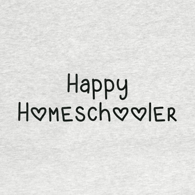 Happy Homeschooler by Whoopsidoodle